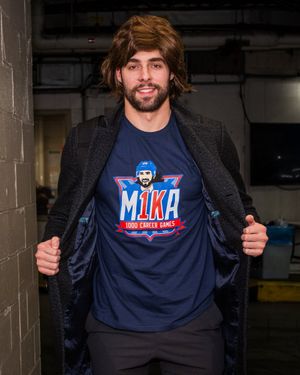 Image post by @NYRangers on Twitter