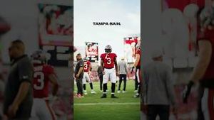 Video post by @Tampa Bay Buccaneers on YouTube