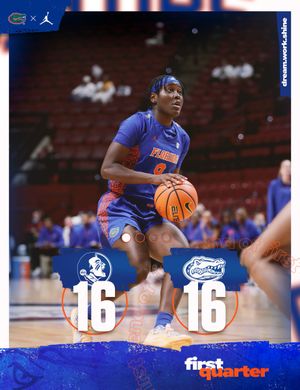 Image post by @GatorsWBK on Twitter