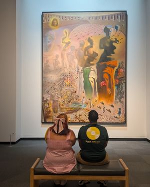Image post by @dalimuseum on Instagram