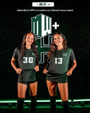 Image post by @hawaiiathletics on Instagram
