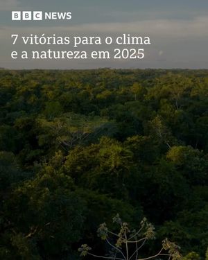 Image post by @bbcbrasil on Instagram