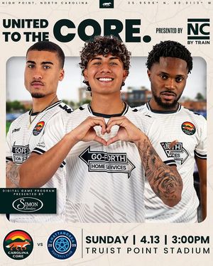 Image post by @carolinacorefc on Instagram