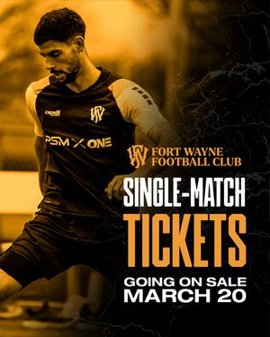 Image post by @fortwaynefc on Instagram