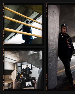 Image post by @visualsbyave on Facebook