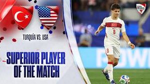 Video post by @deportes on YouTube