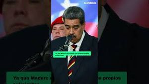 Video post by @laopinionla on YouTube