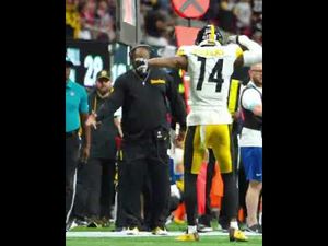 Video post by @steelers on YouTube