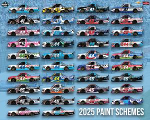 Image post by @NieceMotorsport on Twitter