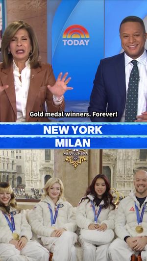 Video post by @todayshow on TikTok