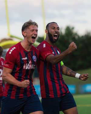 Image post by @uslleaguetwo on Instagram