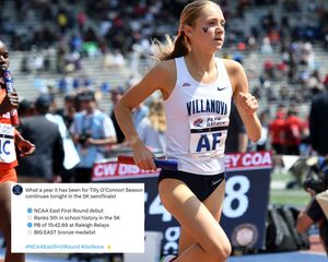 Image post by @villanovaxctf on Instagram