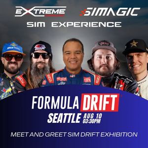 Image post by @extremesimracingusa on Instagram