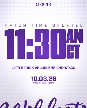 Image post by @acu_volleyball on Instagram