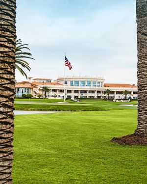 Image post by @trumpgolf on Instagram