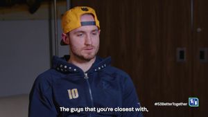 Video post by @nashvillepredators on Facebook