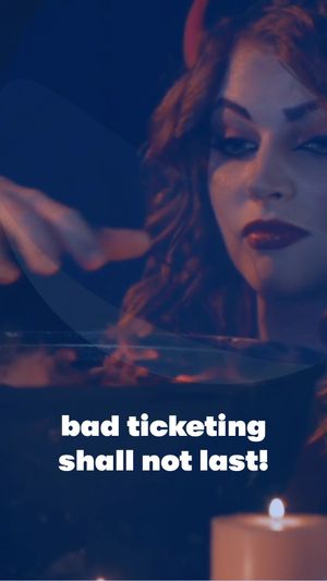 Video post by @BrushfireTicketing on Facebook