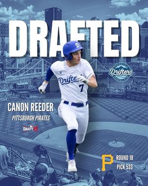 Image post by @driftersbball on Instagram