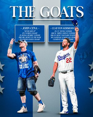 Image post by @therealdodgerhogs on Instagram