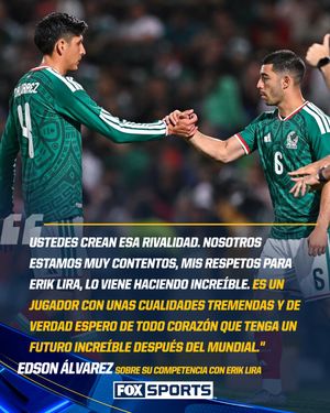 Image post by @foxsportsmx on Instagram