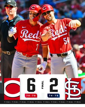 Image post by @MLB on Twitter