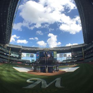 Image post by @brewers on Instagram
