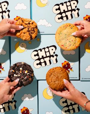 Image post by @chipcitycookies on Instagram