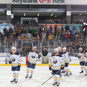 Image post by @buffalosabres on Instagram