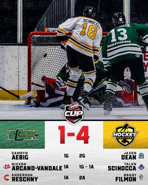 Image post by @westernhockeyleague on Instagram