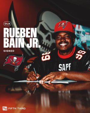 Image post by @buccaneers on Instagram