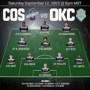 Image post by @switchbacksfc on Instagram