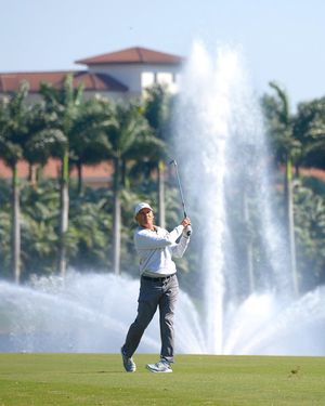 Image post by @trumpgolf on Instagram