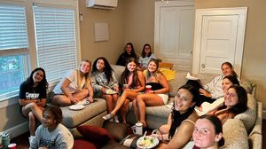 Image post by @cokerfieldhockey on Instagram