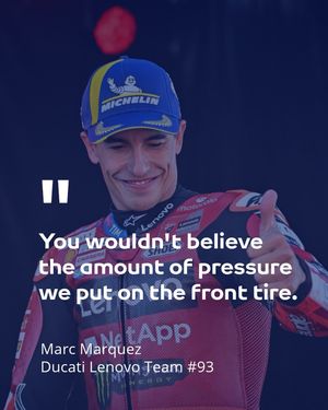 Image post by @michelinmotorsport on Instagram