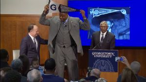 Image post by @BIGEASTconference on Facebook