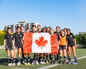 Image post by @ontario_soccer on Instagram