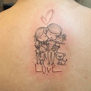 Image post by @perestattoopvh on Instagram