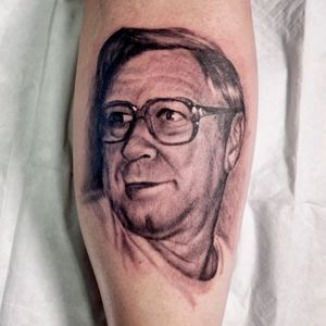 Image post by @tauntontattooco on Instagram