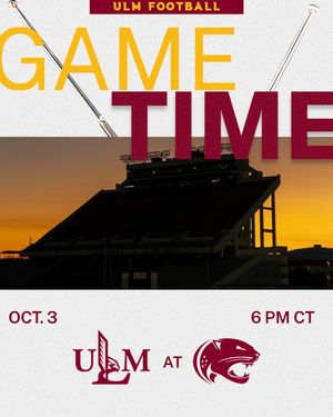 Image post by @ulmfootball on Instagram