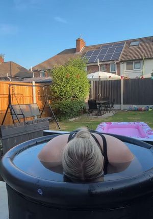 Video post by @beckymorganmakeup on TikTok