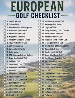 Image post by @beautifulgolfcourses on Instagram