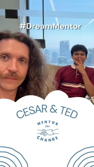Video post by @mentor4changeLA on Facebook