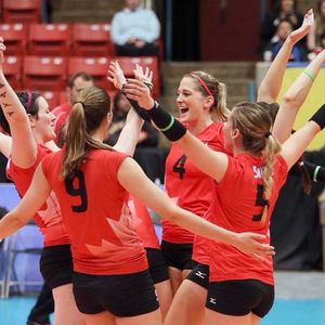 Image post by @volleyballcanada on Instagram