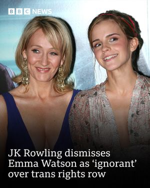 Image post by @bbcnews on Instagram