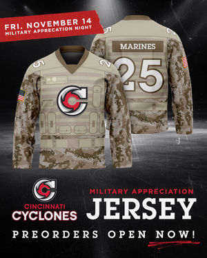 Image post by @cincycyclones on Instagram