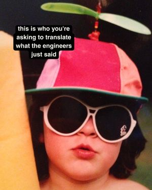 Image post by @hubspot on Instagram