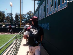 Image post by @hokiesbaseball on Instagram
