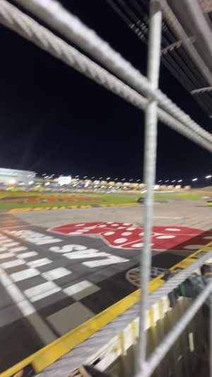 Video post by @LVMotorSpeedway on Facebook