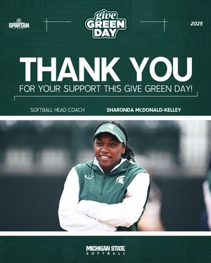 Image post by @msu_softball on Instagram