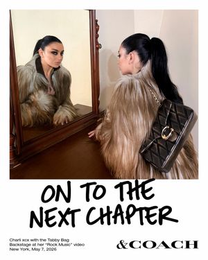 Image post by @coach on Instagram